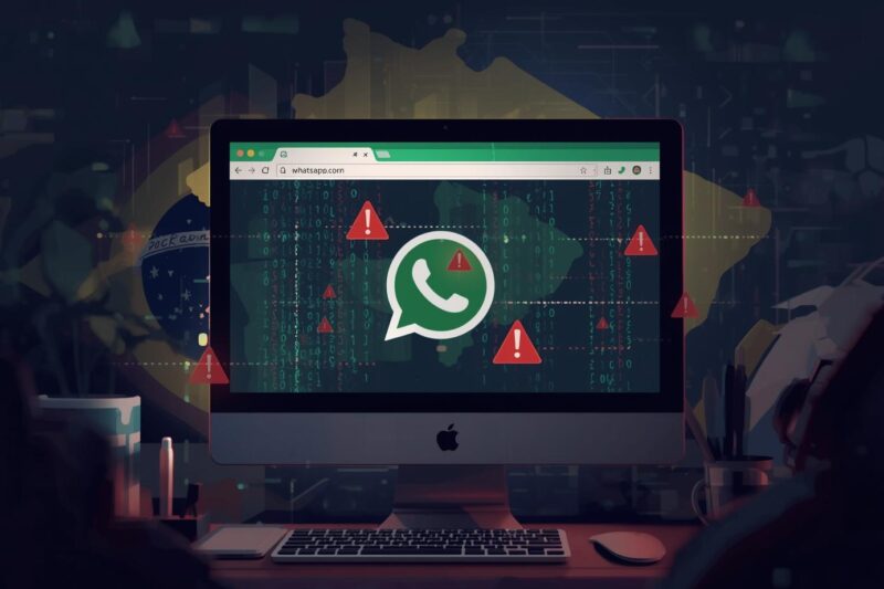 Experts Warn: WhatsApp Malware Hits Brazil