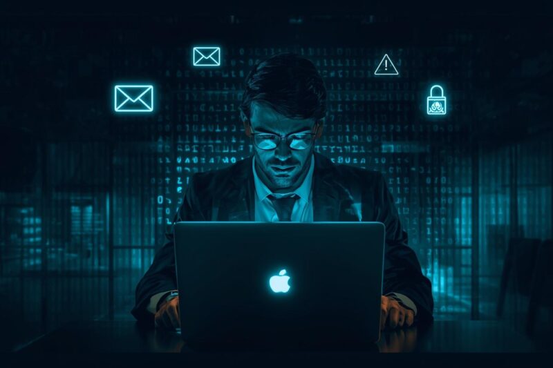 How a Spear-Phishing Attack Can Cripple a Company in 6 Steps — and How to Stop It Before It’s Too Late