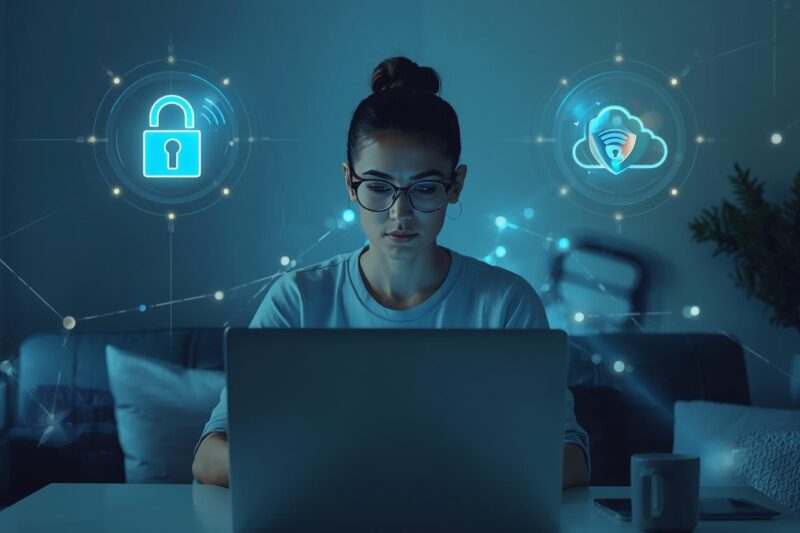 Working Anywhere, Staying Safe Everywhere: The New Rules of Remote Work Security