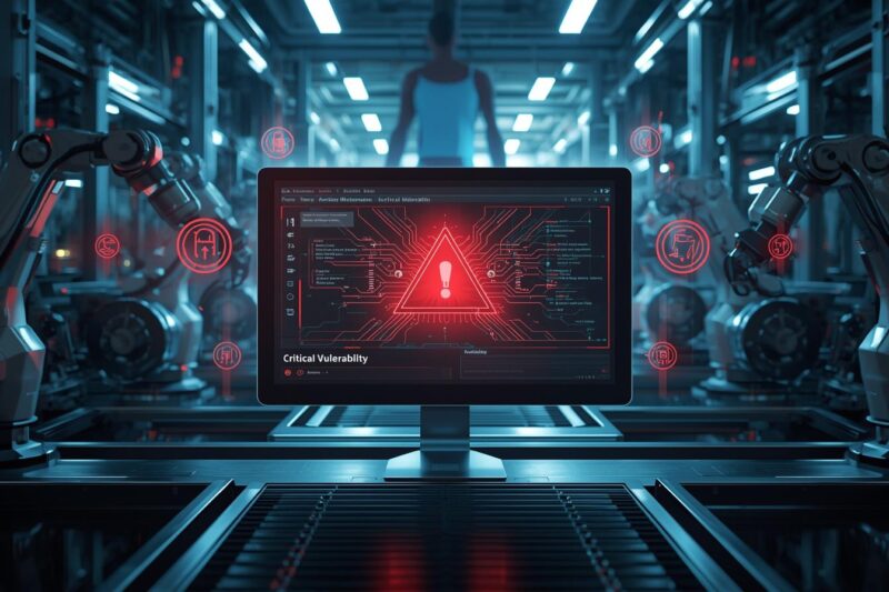 CISA Flags Critical DELMIA Apriso Vulnerabilities Under Active Attack