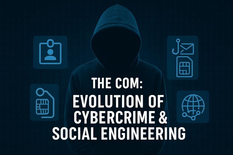 The COM: How a Cybercrime Subculture Became a Global Threat