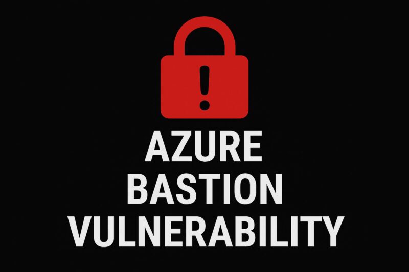 Critical Vulnerability in Azure Bastion!!!