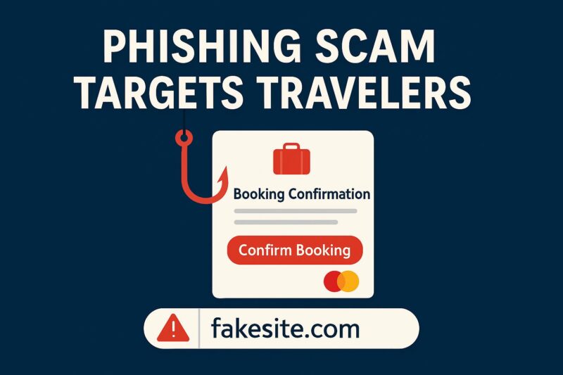 Urgent Hotel Confirmation Emails: The Latest Travel Scam