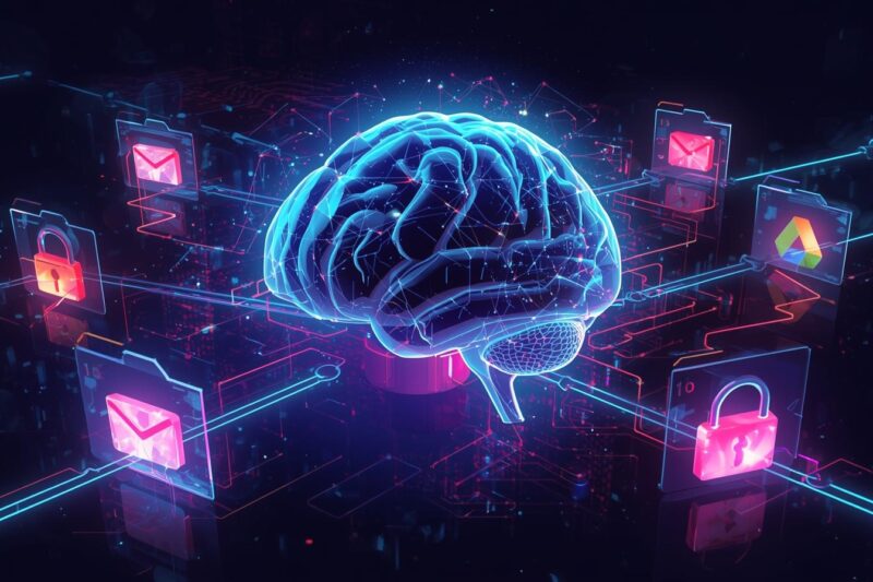 Google Gemini AI Now Accesses Gmail & Drive Data: A Cybersecurity Wake-Up Call