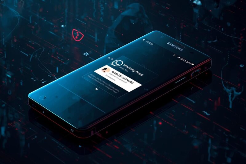LANDFALL Spyware Exploits Samsung Zero-Day via WhatsApp Images