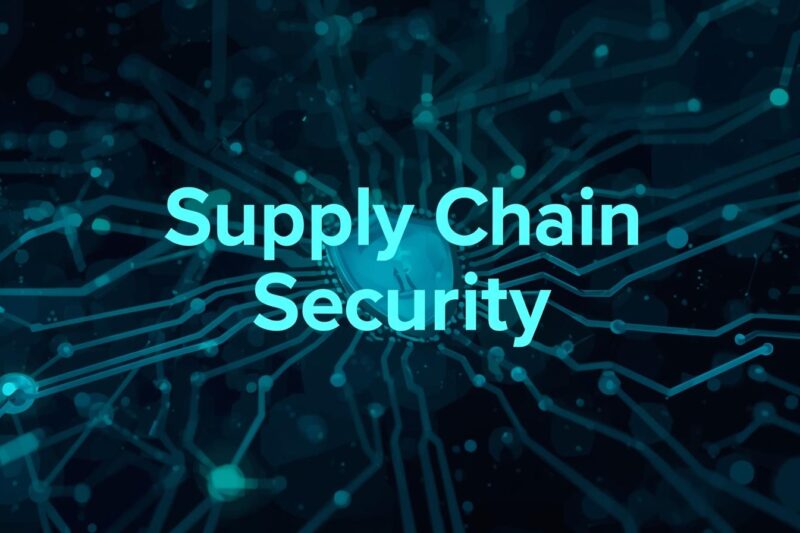 Why Supply Chain Security Should Be Your Top Cyber Priority