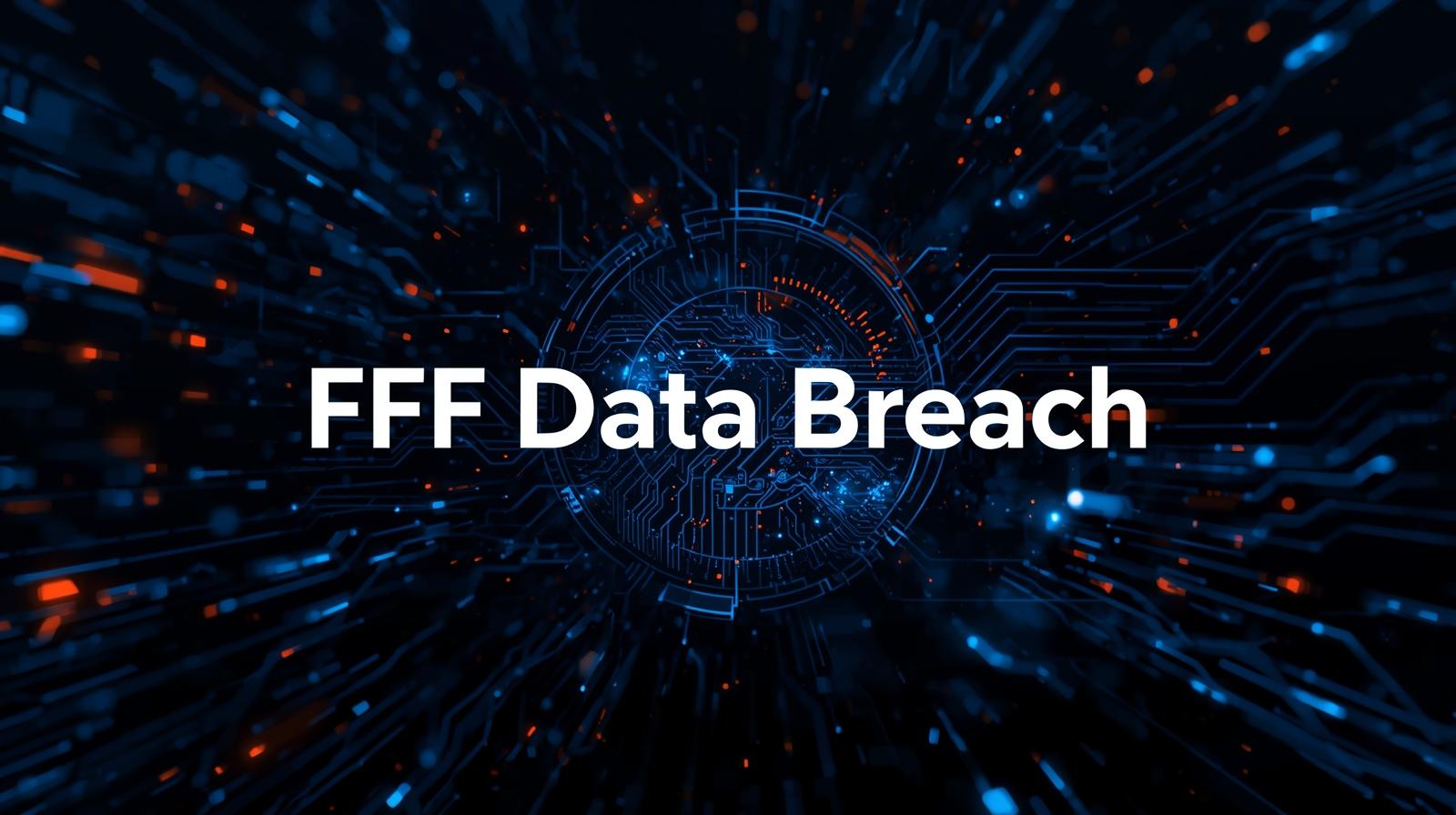 Cyberattack Hits French Football Federation: Data Stolen