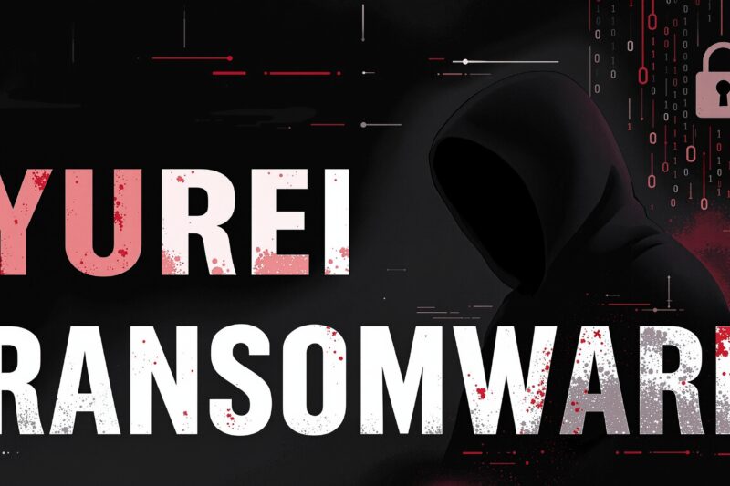 Yurei Ransomware: A New Player in the Cyber Extortion Game