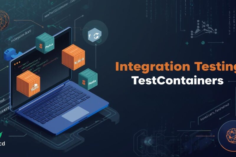 Integration Testing with TestContainers: From Theory to Practice