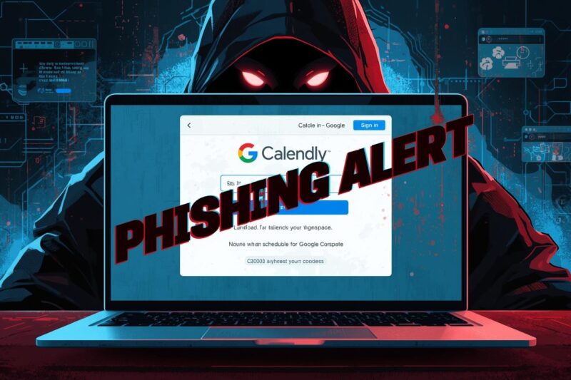 Cybercriminals Exploit Calendly Links in Advanced Phishing Scheme
