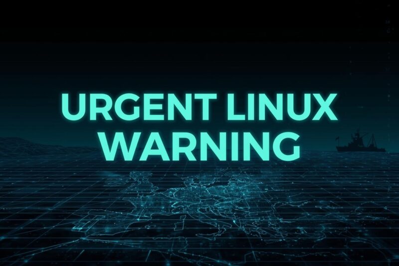 Urgent Linux Warning: TLP Flaw Bypasses Authentication
