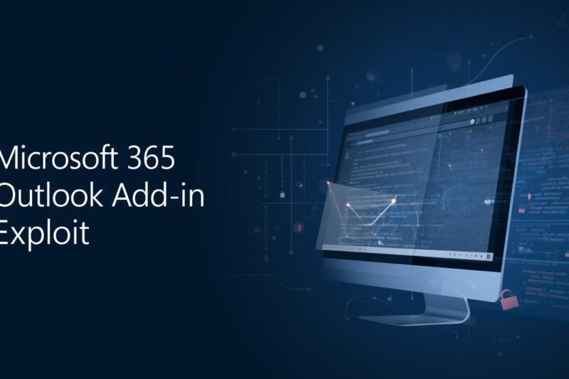 Microsoft 365 Outlook Add-In Exploit: Exfil Out&Look Explained