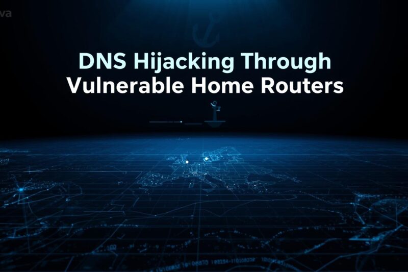 D‑Link Router DNS Hijacking Campaigns Expose Long‑Standing Risks in Consumer Network Security