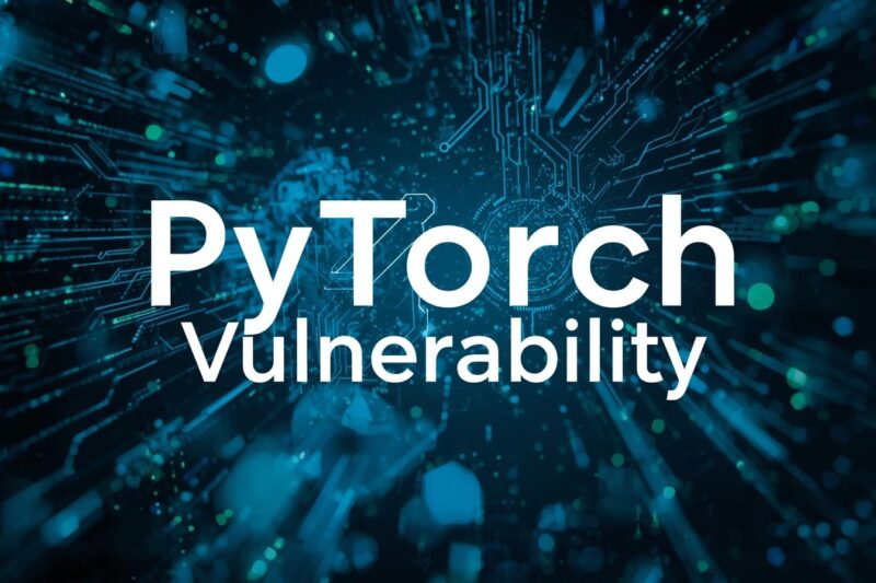 PyTorch RCE Vulnerability Actively Exploited: CVE-2026-24747