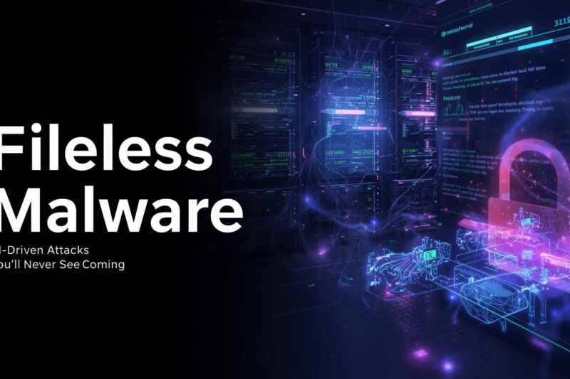 Fileless Malware: Why AI‑Driven Attacks Are So Hard to Stop