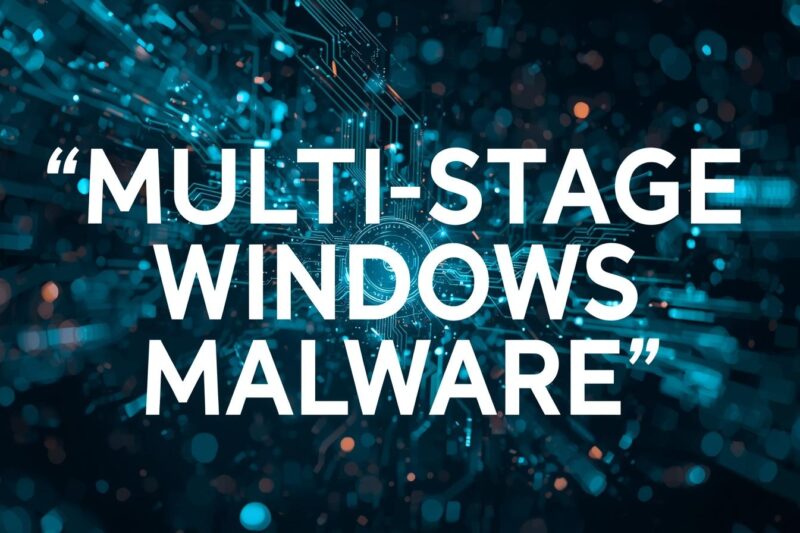New Windows Malware Uses Text Files to Evade Detection