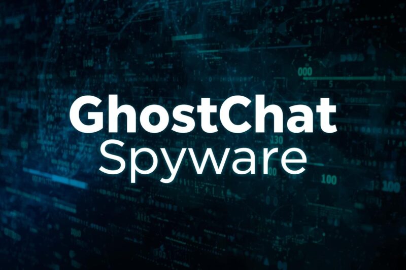 GhostChat Spyware: How a Fake Dating App Spies on You