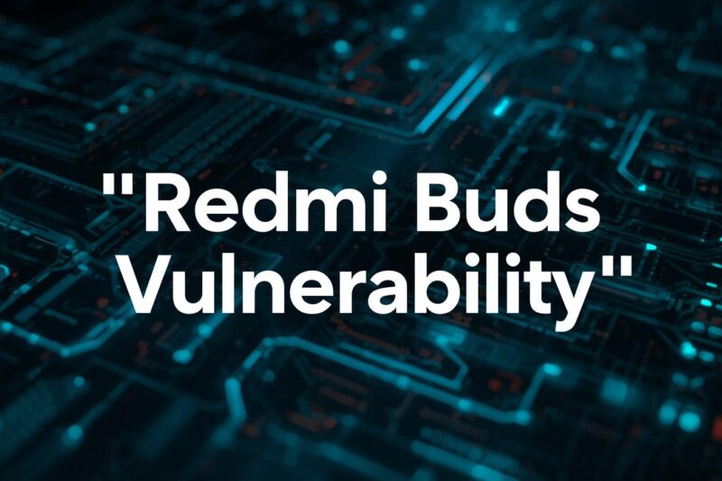 Redmi Buds Security: Bluetooth Flaws, Risks & Enterprise Defenses