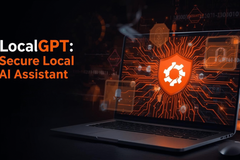 LocalGPT: A Secure, Local-First AI Assistant Built in Rust