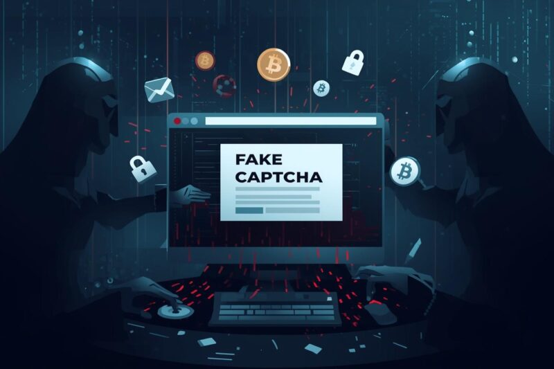 Fake CAPTCHA Attacks Drive LummaStealer Malware Resurgence