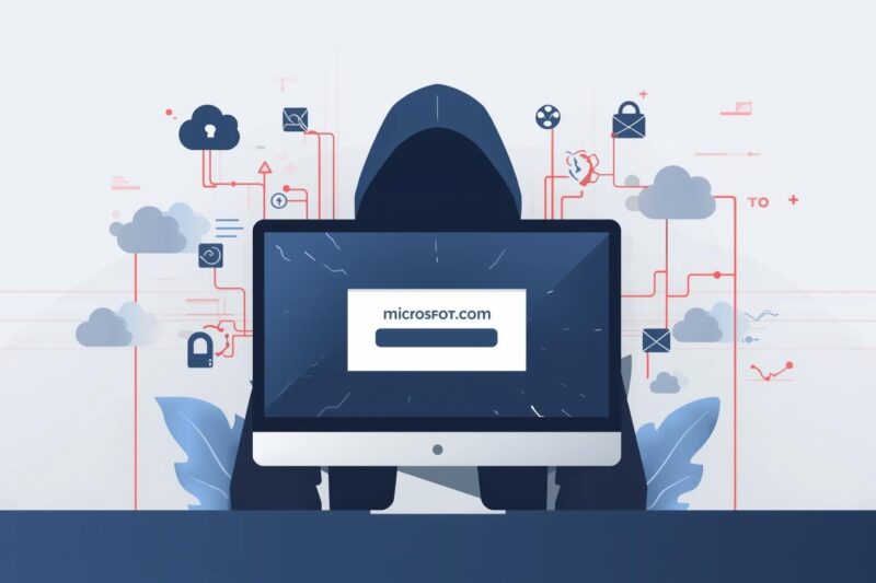 Digital Squatting Attacks: How Lookalike Domains Steal Credentials