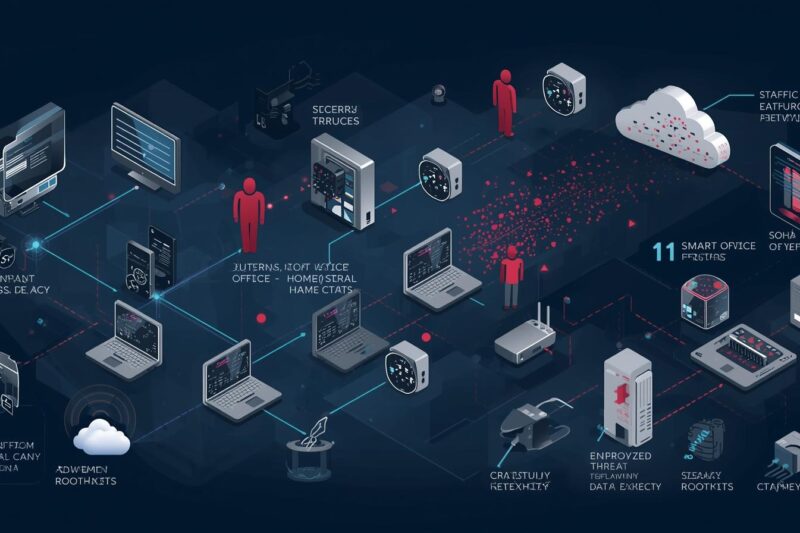 ORB Networks: How Compromised IoT Devices Mask Cyberattacks