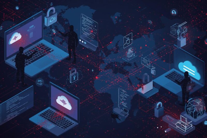 RU-APT-ChainReaver-L: Cross-Platform Supply Chain Attacks on Trusted Services