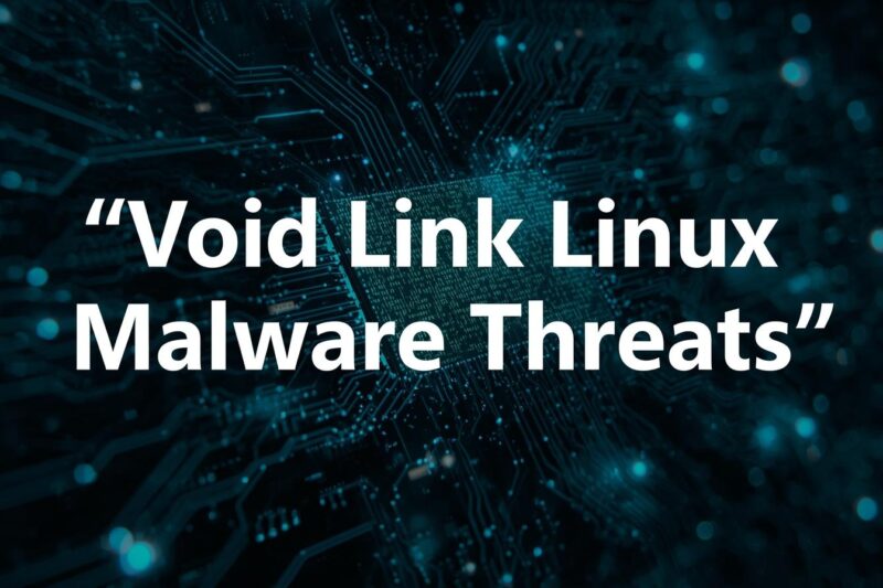 VoidLink Framework: The Next Evolution in Linux Malware Threats