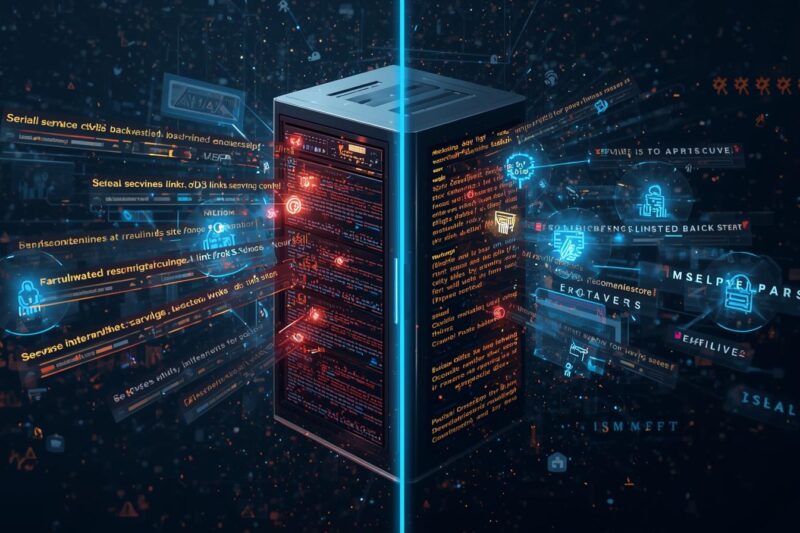 BADIIS Malware Compromises 1,800+ Windows Servers in SEO Poisoning Campaign