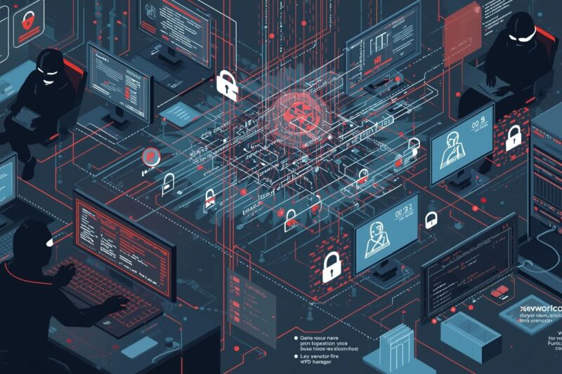 DragonForce Ransomware: Cartel-Like Operations Target 363 Companies