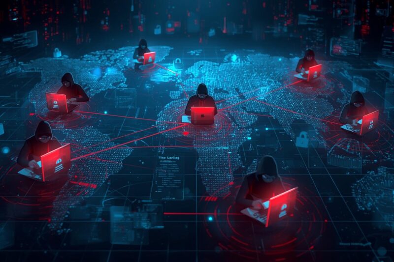 Threat Actor Collaboration: Why Defenders Are Falling Behind