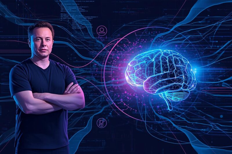 Elon Musk Accuses Anthropic of Massive Data Theft