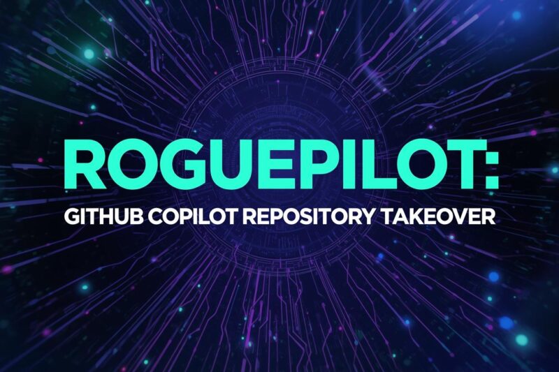 RoguePilot: GitHub Copilot Exploit Enables Full Repository Takeover