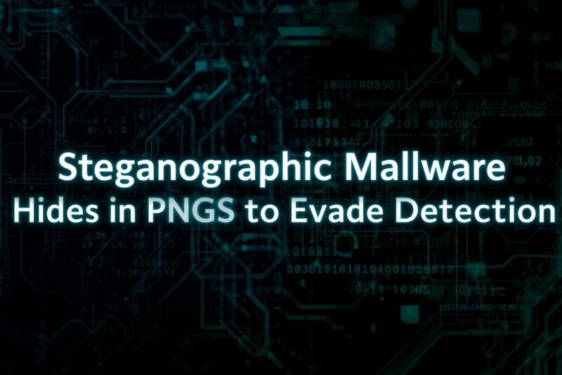 Hackers Use Steganographic Images to Bypass Anti-Malware and Deploy Malware