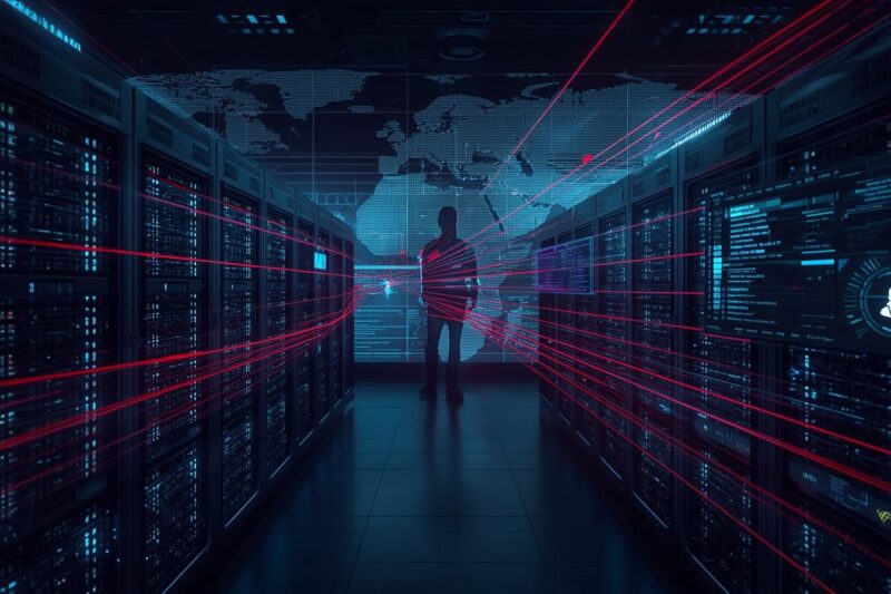 Linux APT Attacks: How DKnife Hijacks Traffic and Installs Malware