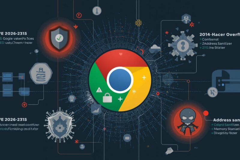 Chrome 145 Security Update Patches Critical Code Execution Vulnerabilities