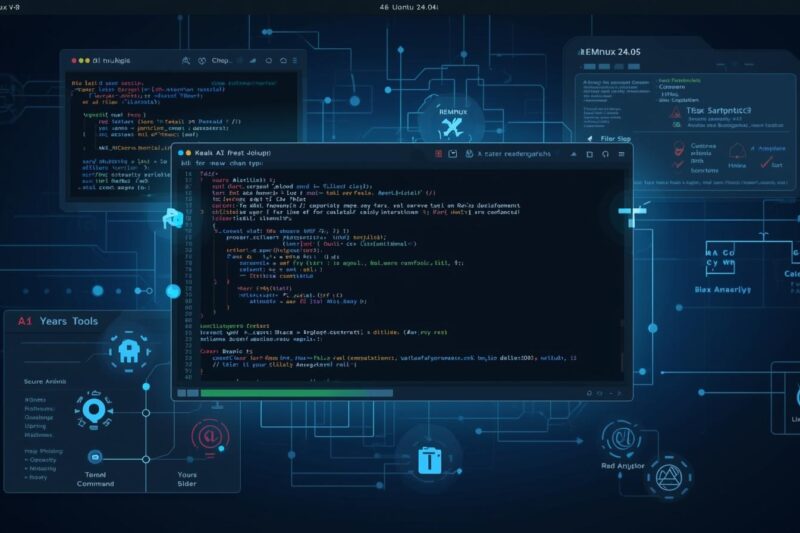 REMnux v8 Released: AI Features, Modern Utilities, and Enhanced Automation