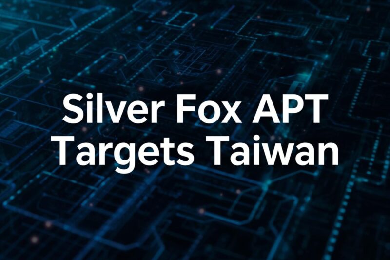 Silver Fox APT Deploys Winos 4.0 in Targeted Phishing Campaigns