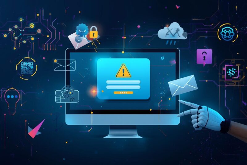 AI-Driven Phishing Attacks: Detection and Defense Strategies