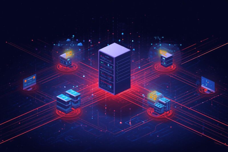 Prometei Botnet Targets Windows Servers to Deploy Malware