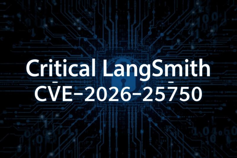 LangSmith Vulnerability: CVE‑2026‑25750 and How to Prevent Account Takeover