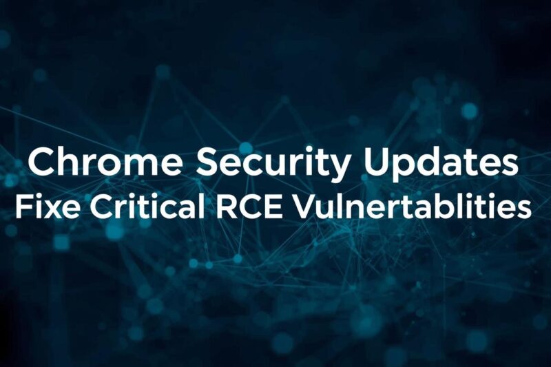 Chrome Security Update Fixes 26 RCE Vulnerabilities