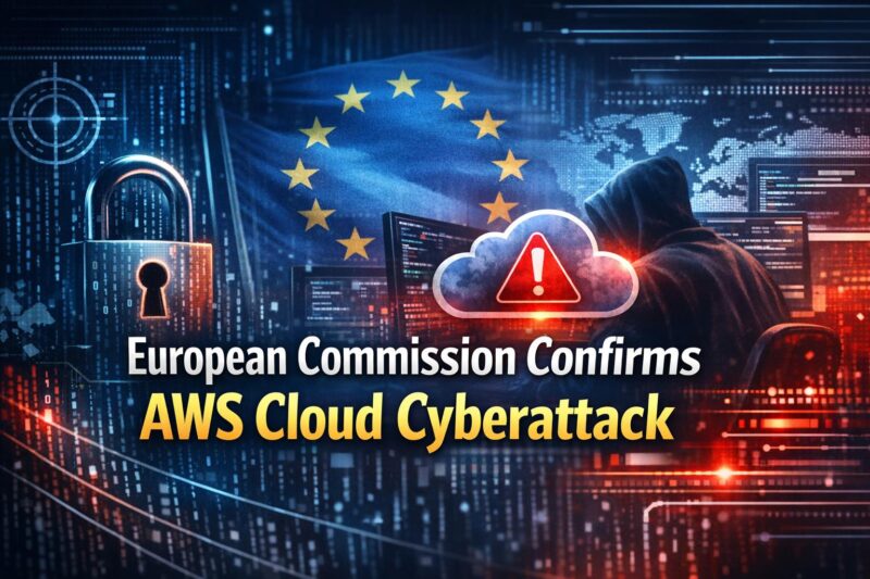 European Commission Confirms Cyberattack Following AWS Account Hack