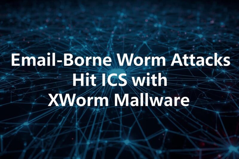 Email-Borne Worm Attacks on ICS: XWorm Threat Explained