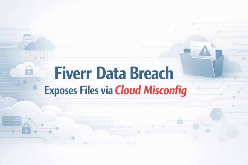 Fiverr Data Breach: Cloudinary Misconfiguration Exposes Files