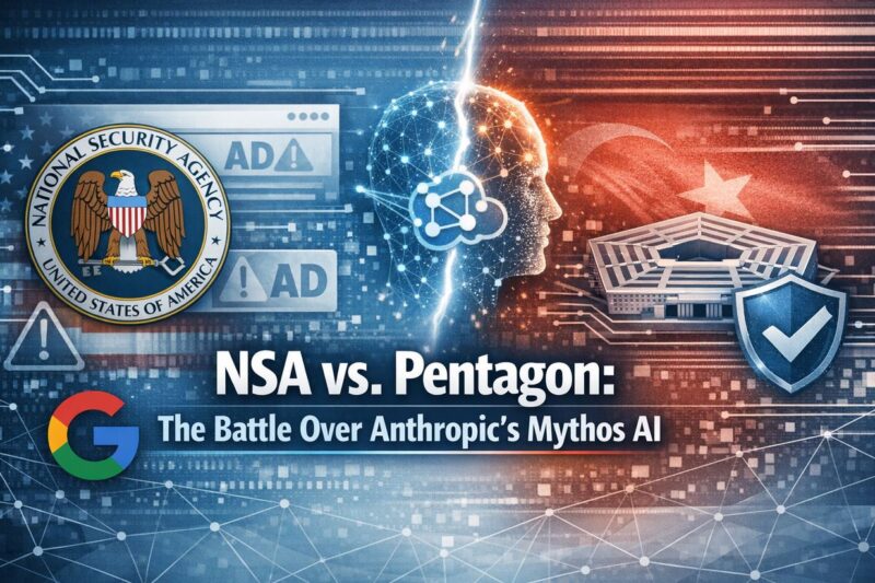 Shocking: NSA Uses “Dangerous” Mythos AI Despite Pentagon Ban
