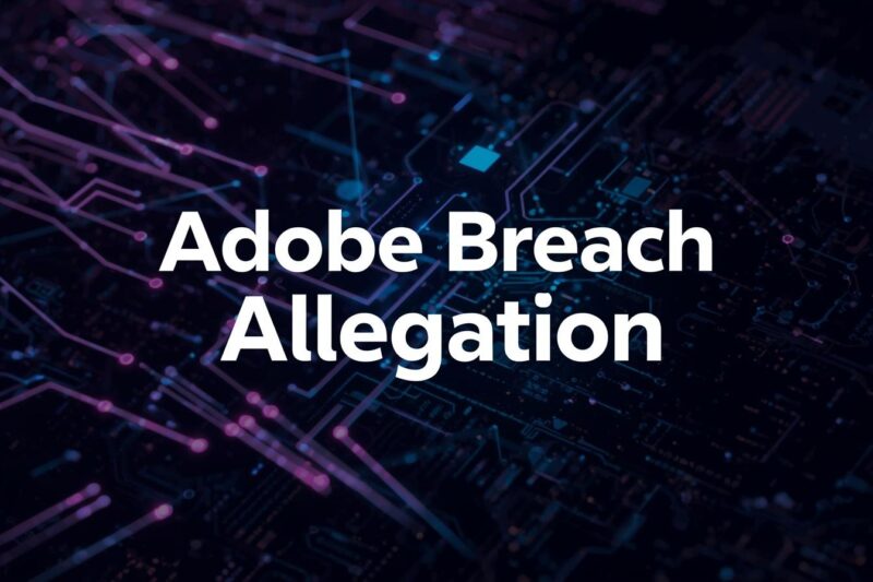 Adobe Breach Allegation: 13M Support Tickets Exposed 