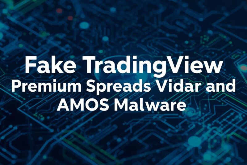 Fake TradingView Premium Posts on Reddit Deliver Vidar and AMOS Stealers