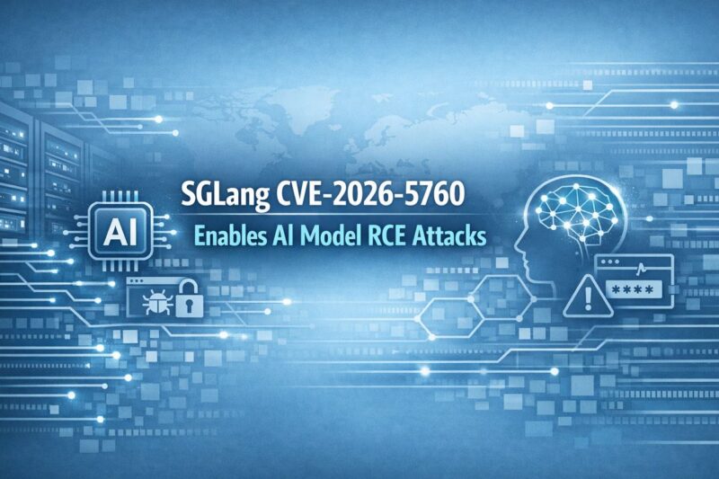 GGUF Model Flaw Enables RCE on SGLang AI Servers