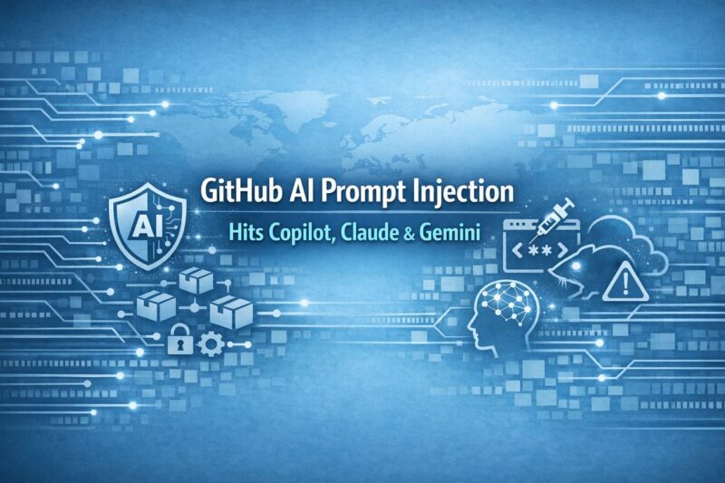GitHub AI Agents Hit by Prompt Injection via Comments